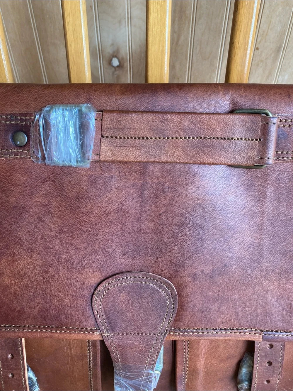 Komal’s Fashion Leather classic brown